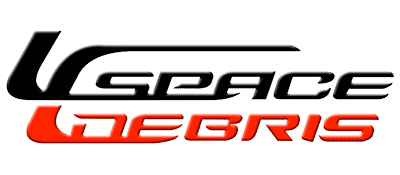 Space Debris logo for Playstation